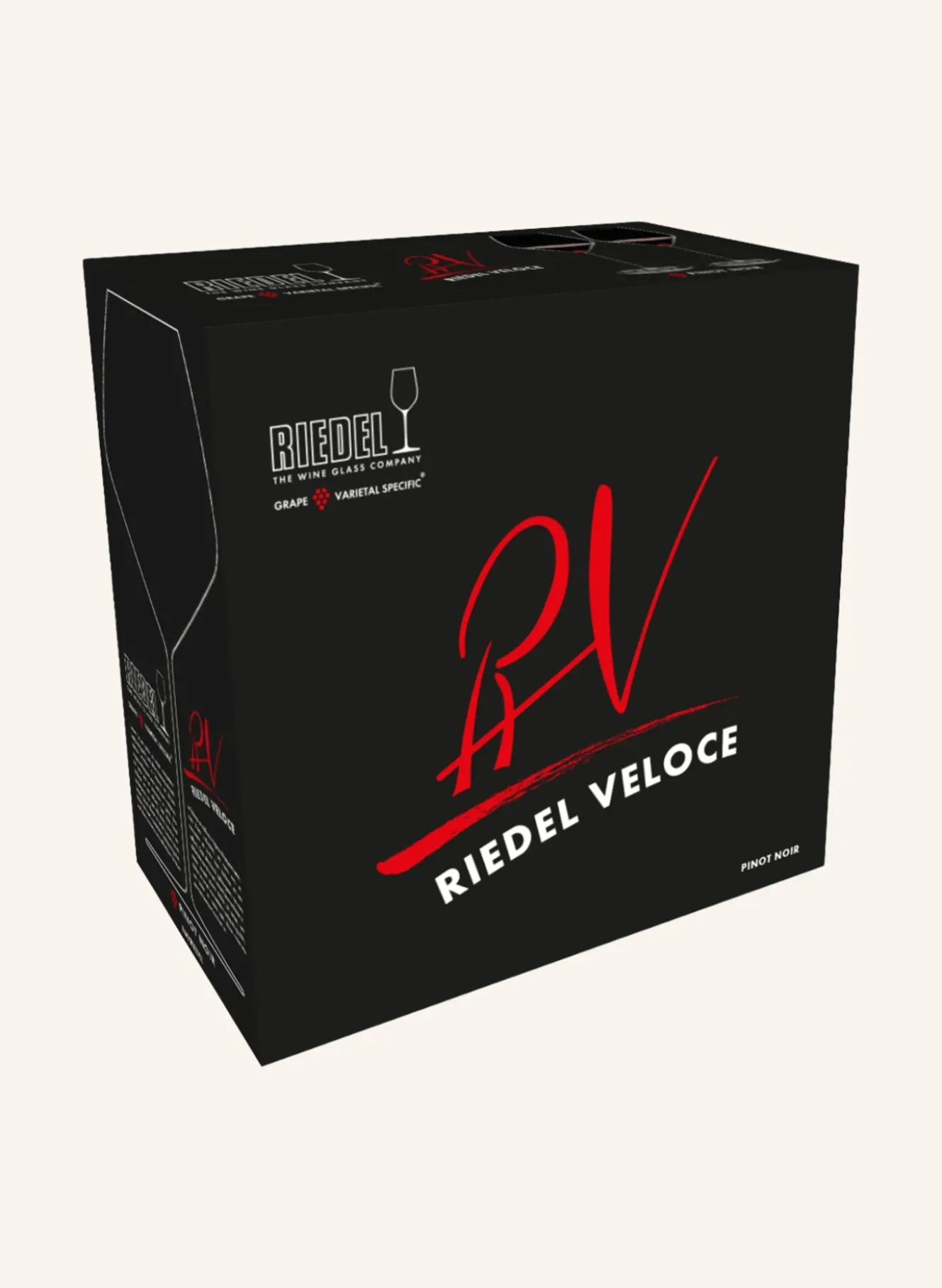 2er-Set Weingläser VELOCE PINOT NOIR/NEBBIOLO