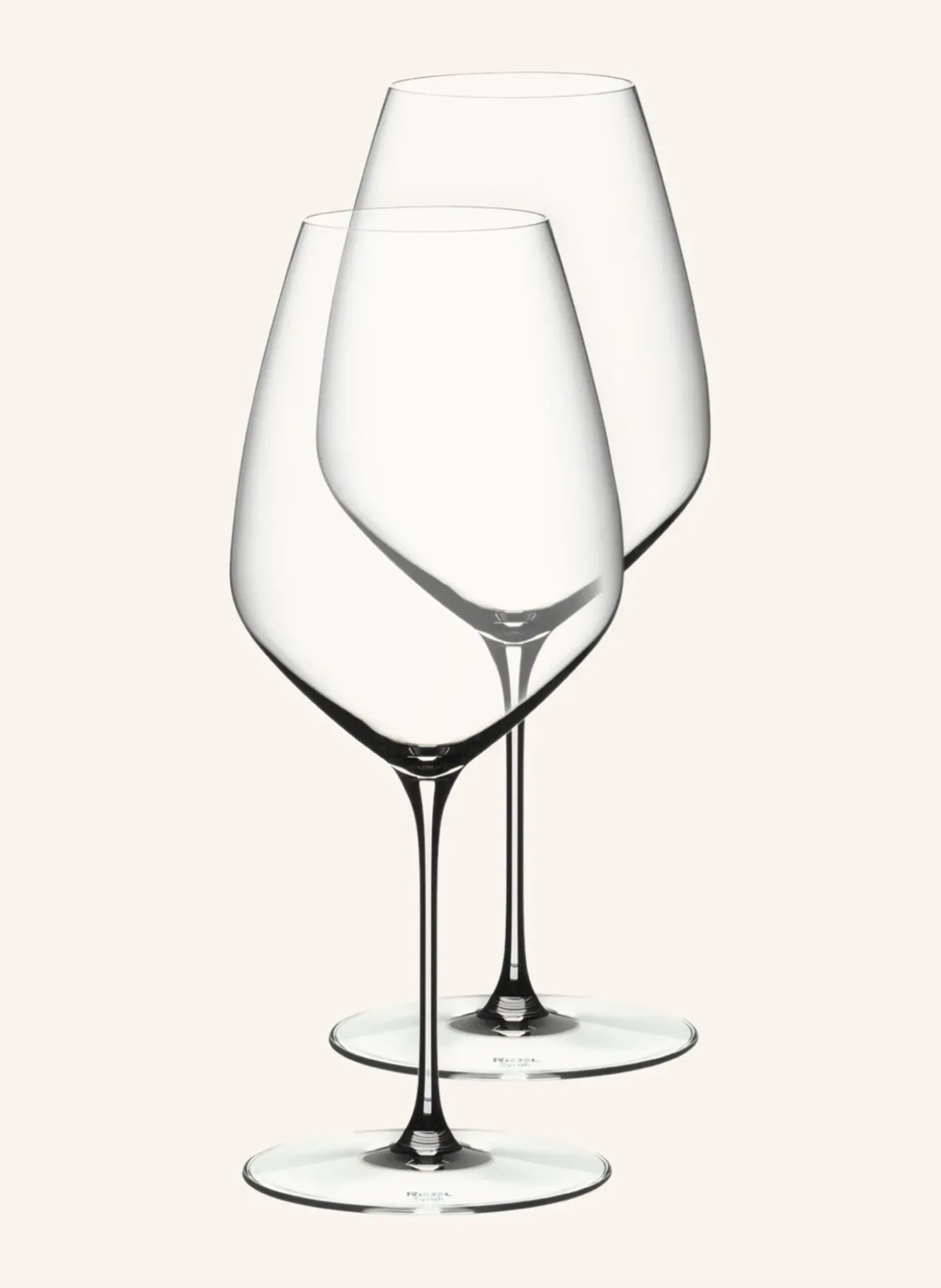2er-Set Weingläser VELOCE SYRAH/SHIRAZ
