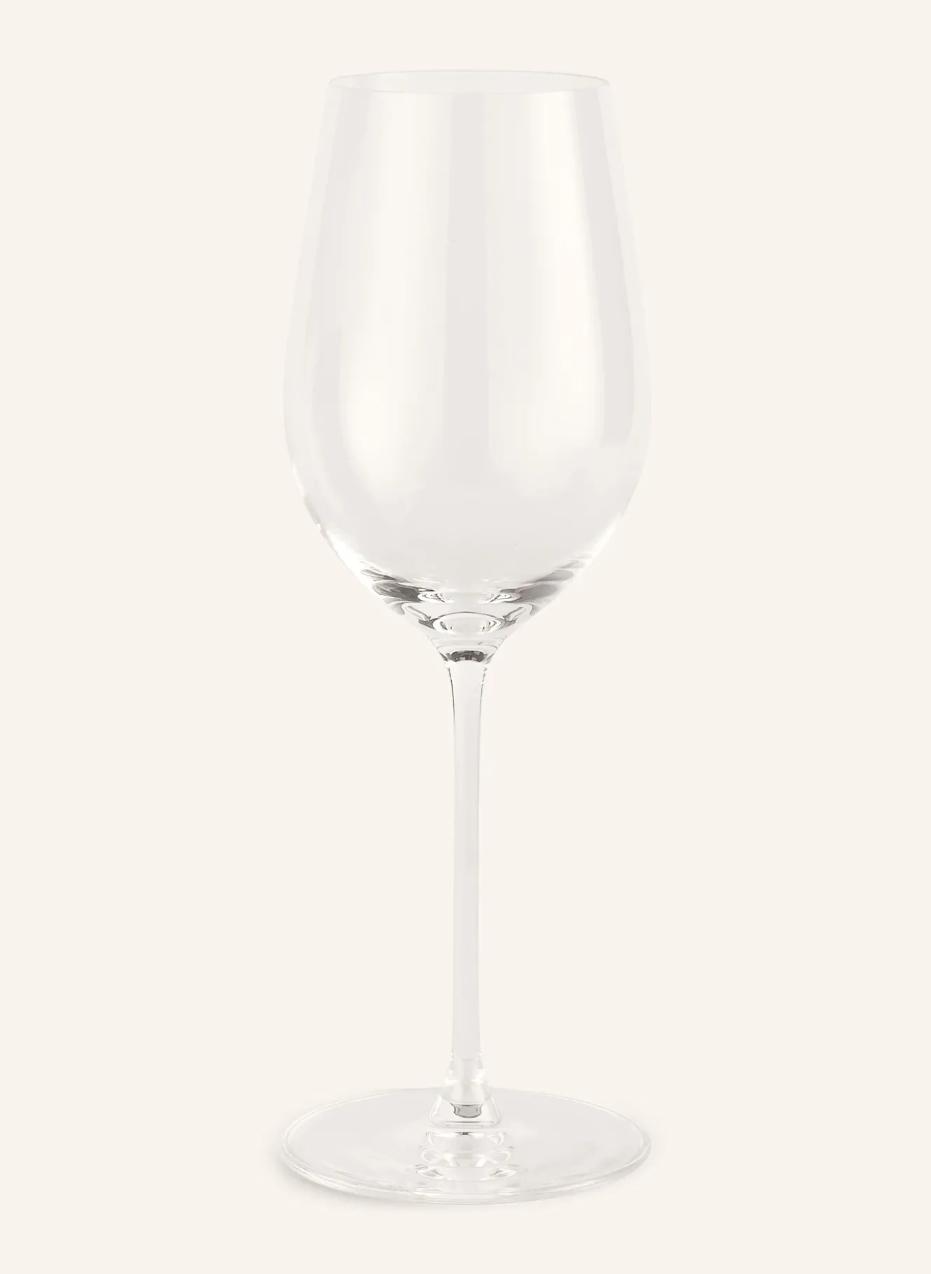 4er-Set Weingläser VERITAS RIESLING mit Dekanter