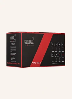 8er-Set Weingläser VINUM CABERNET SAUVIGNON/ MERLOT