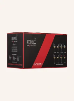 8er-Set Weingläser VINUM VIOGNIER CHARDONNAY