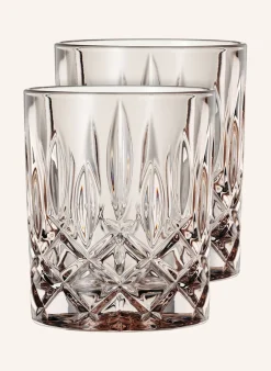 2er-Set Whiskygläser NOBLESSE
