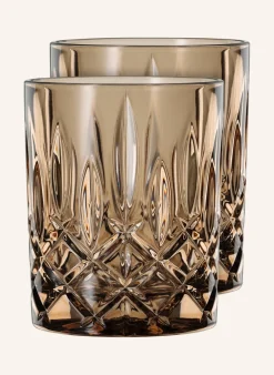 2er-Set Whiskygläser NOBLESSE
