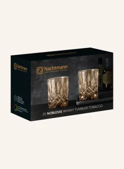 2er-Set Whiskygläser NOBLESSE