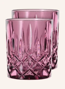 2er-Set Whiskygläser NOBLESSE
