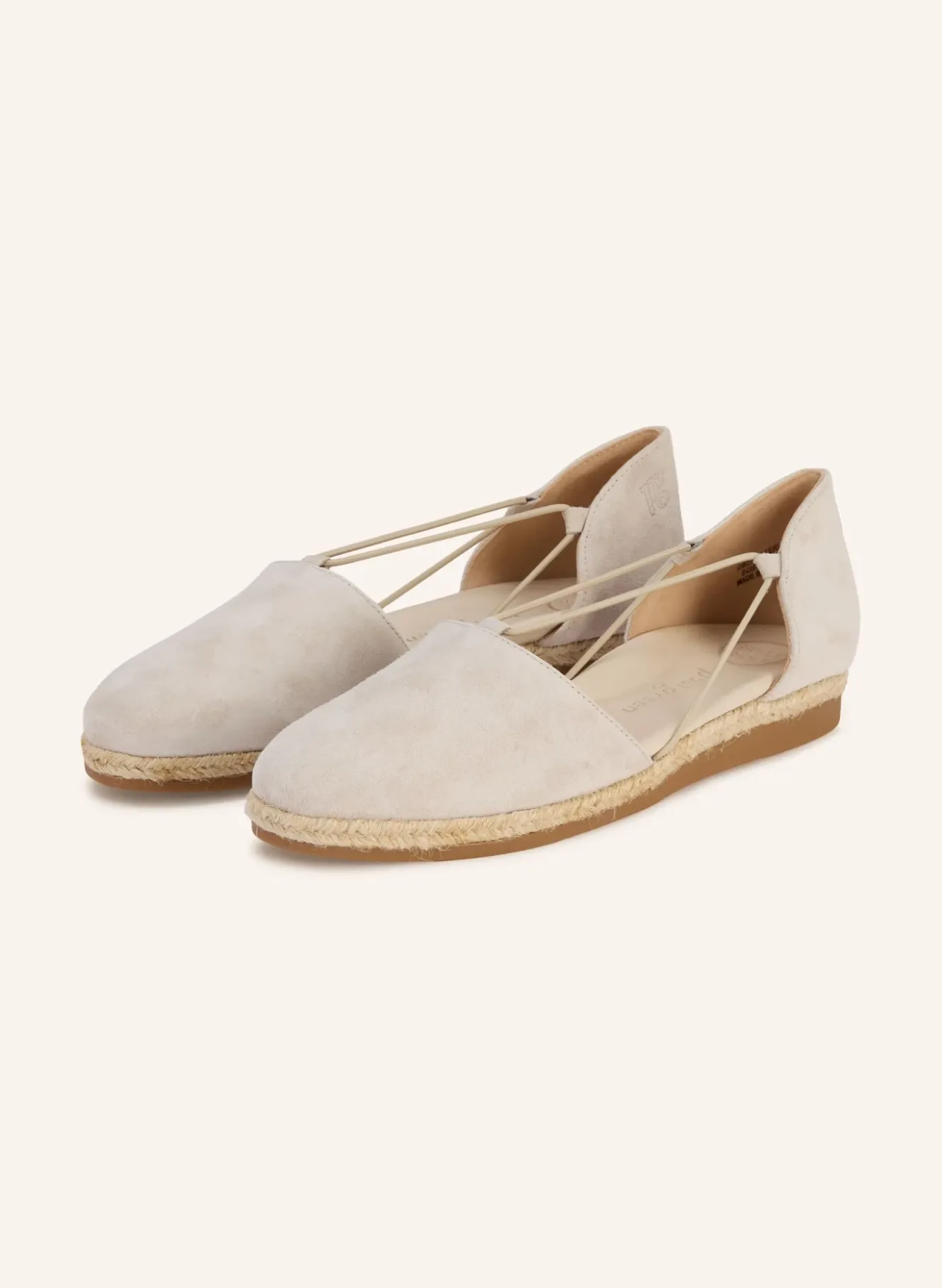 Espadrilles