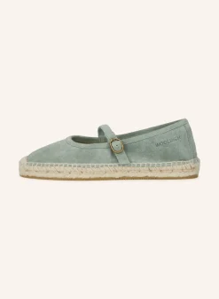 Espadrilles CAMOSCIO