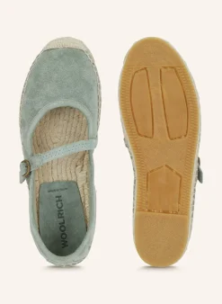 Espadrilles CAMOSCIO