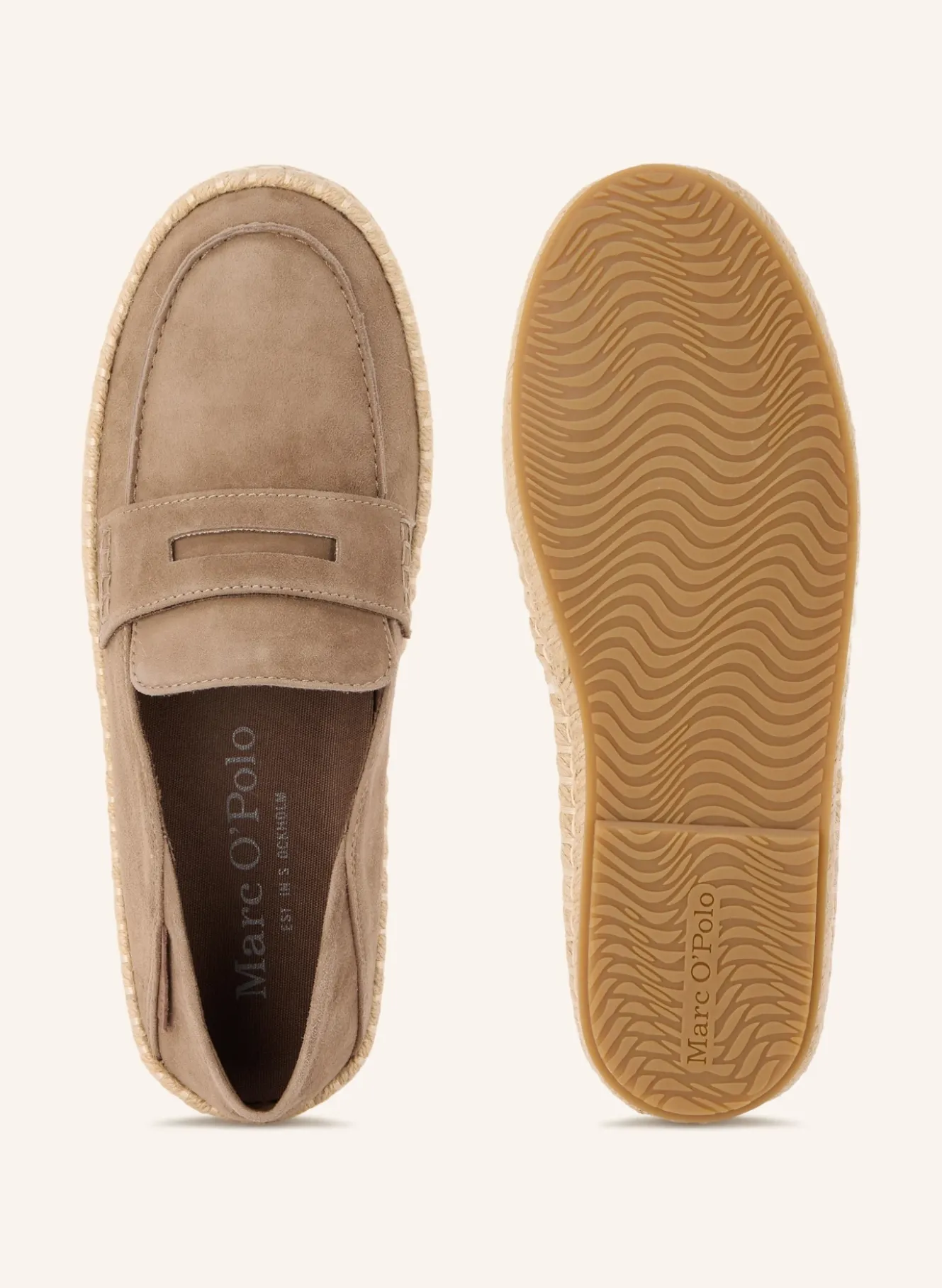 Espadrilles JERRY