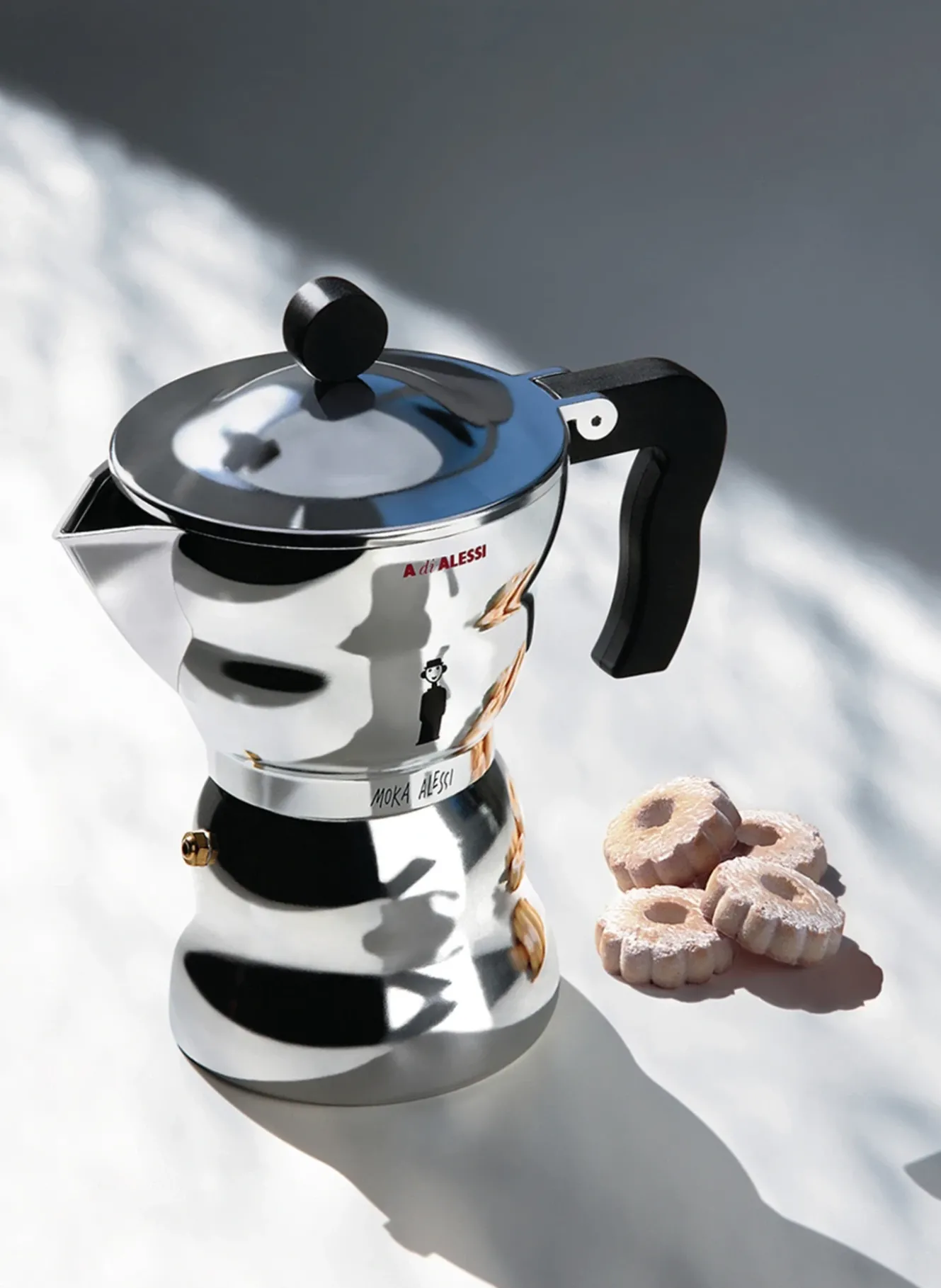 Espressokocher MOKA ALESSI