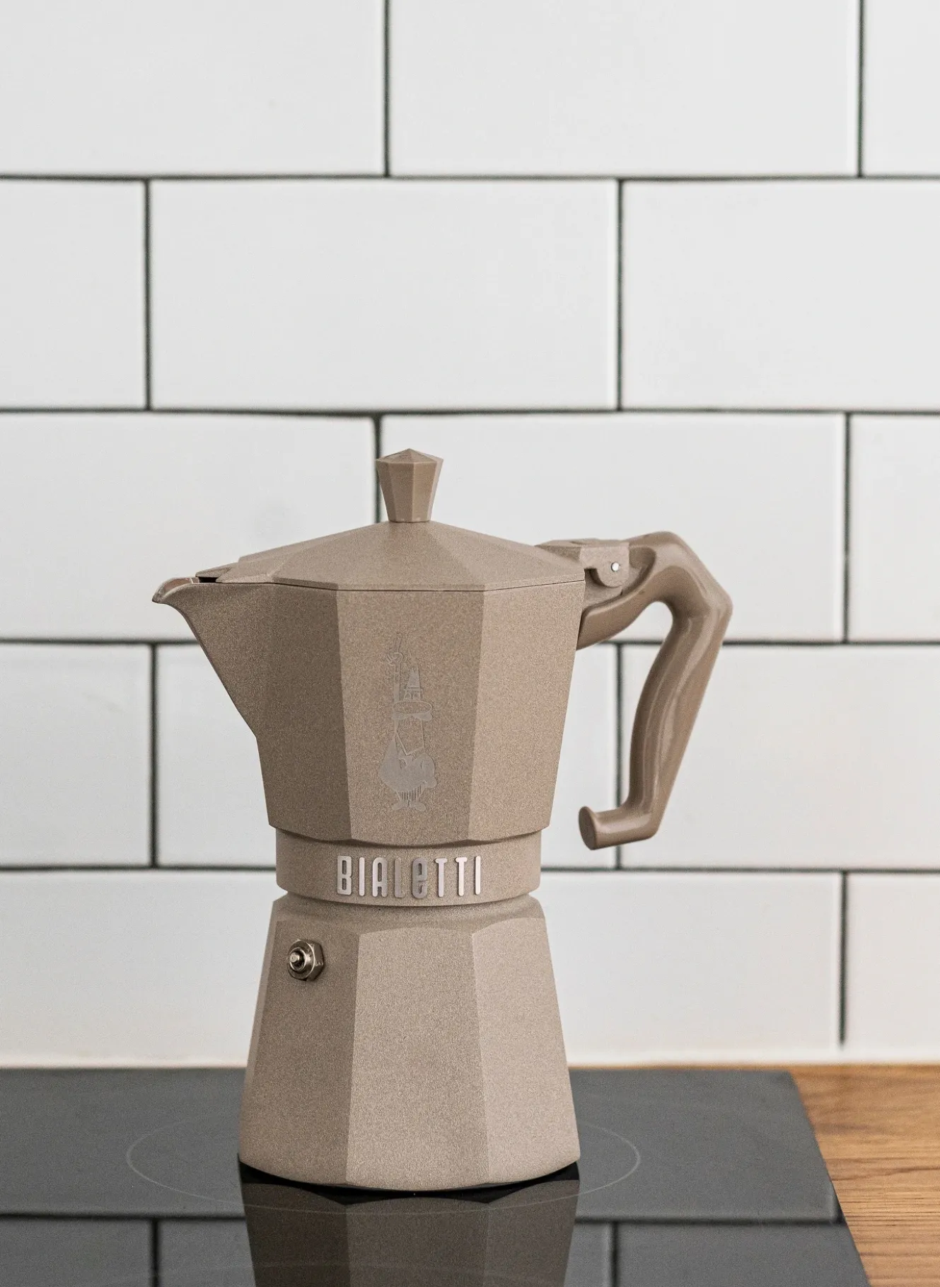 Espressokocher MOKA EXCLUSIVE