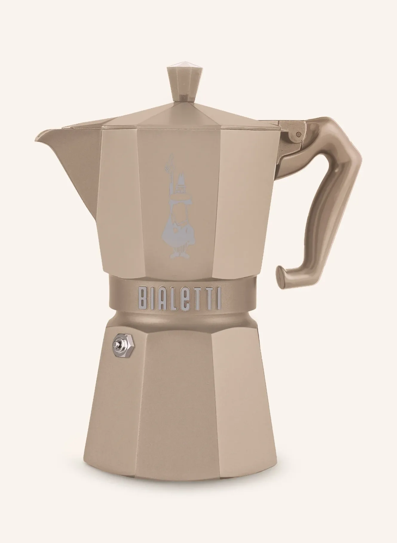 Espressokocher MOKA EXCLUSIVE