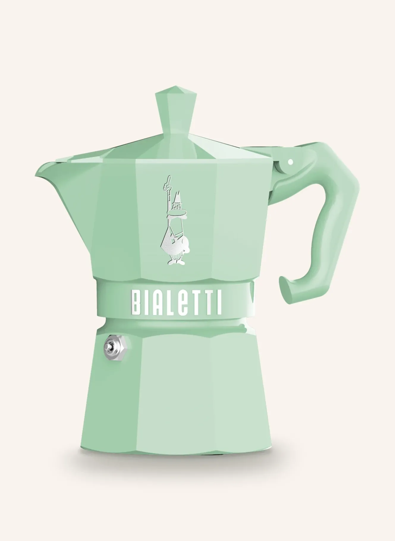 Espressokocher MOKA EXCLUSIVE