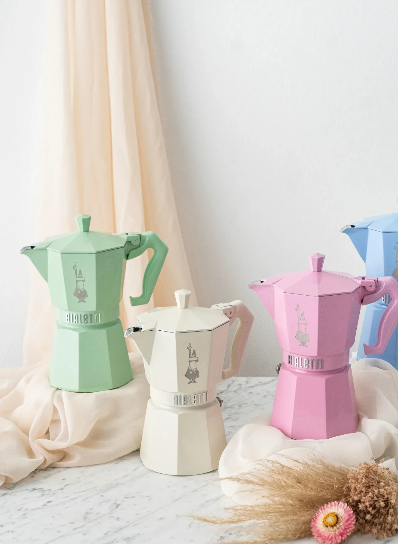 Espressokocher MOKA EXCLUSIVE