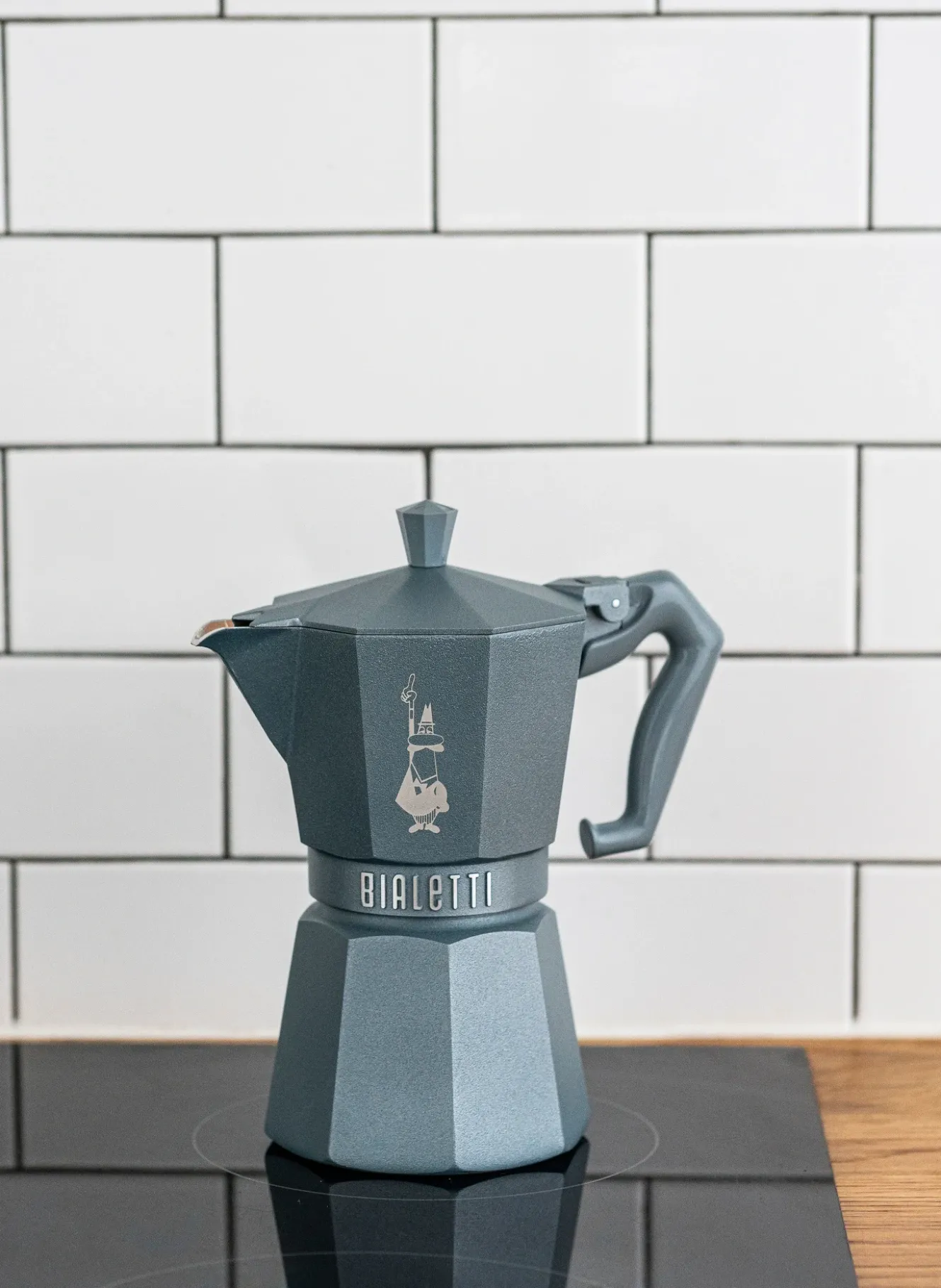 Espressokocher MOKA EXCLUSIVE