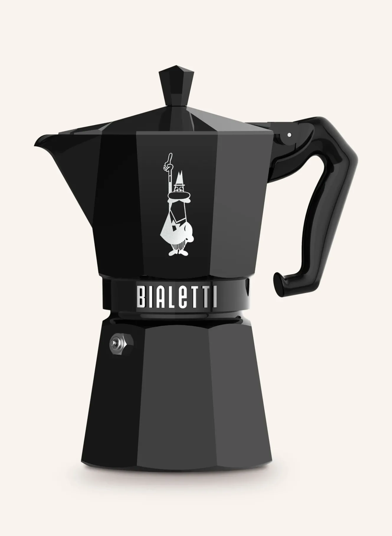 Espressokocher MOKA EXCLUSIVE