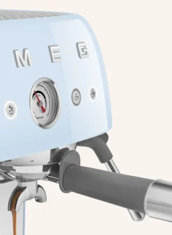 Espressomaschine ECF03 mit Kaffeemühle