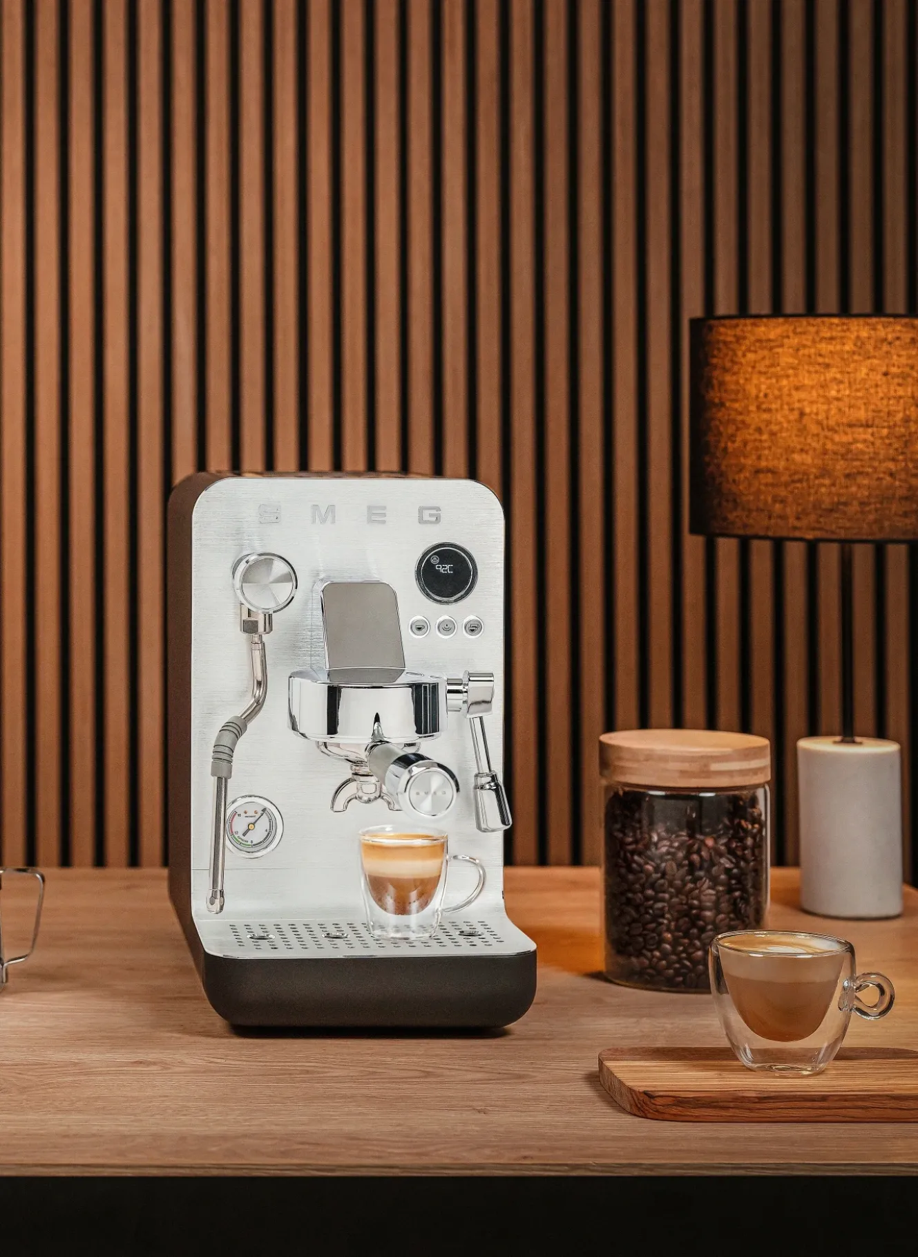 Espressomaschine EMC02