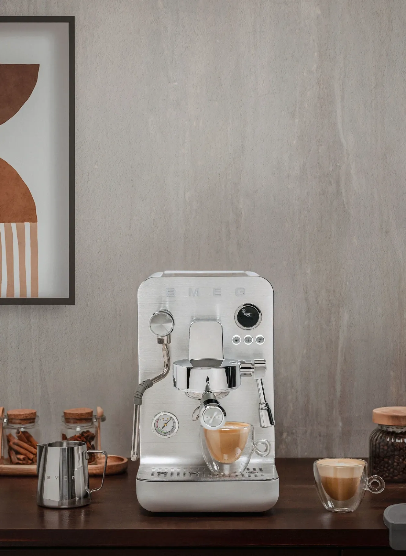 Espressomaschine EMC02