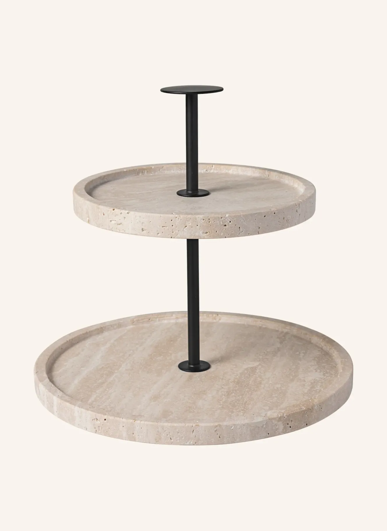 Etagere MANUFACTURE TRAVERTINE