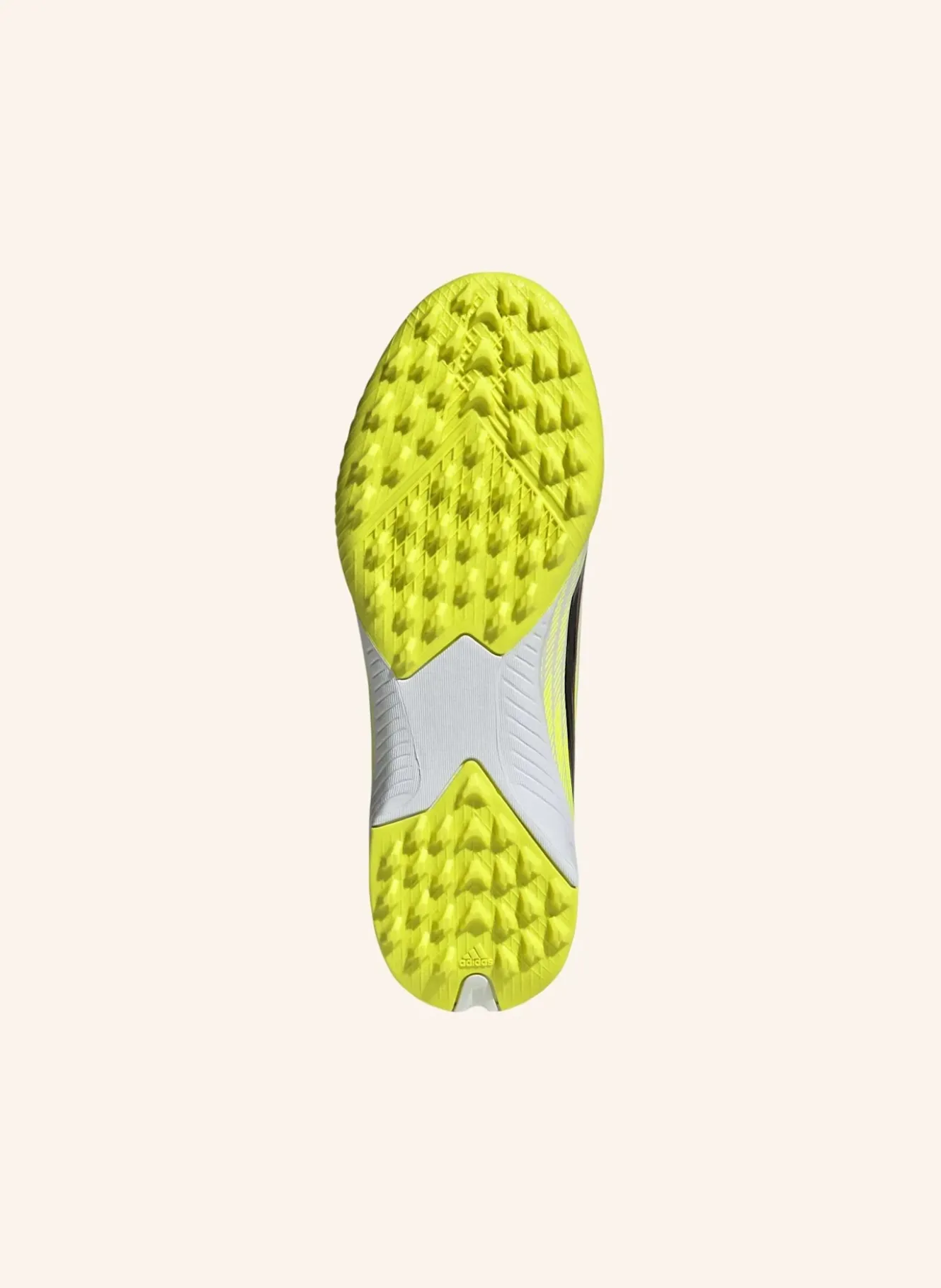 F50 LEAGUE LACELESS TURF KIDS FUSSBALLSCHUH