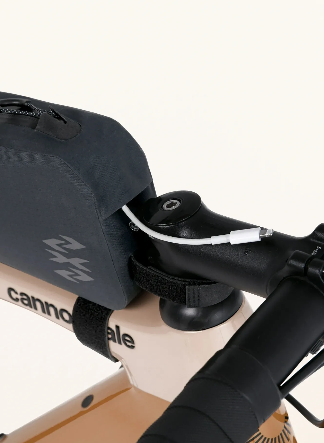 Fahrradtasche TOP TUBE
