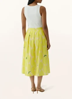 Faltenrock