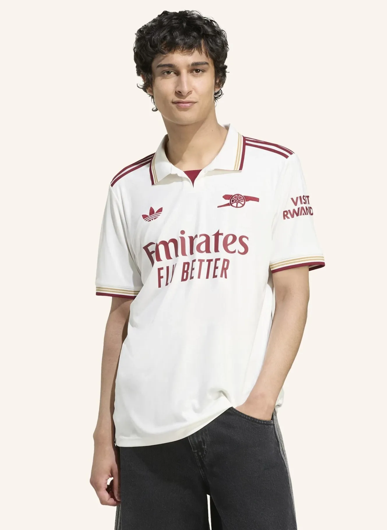 FC ARSENAL 25/26 AUSWEICHTRIKOT