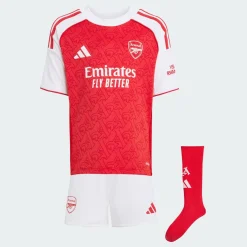 FC Arsenal 25/26 Kids Mini-Heimausrüstung