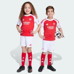 FC Arsenal 25/26 Kids Mini-Heimausrüstung