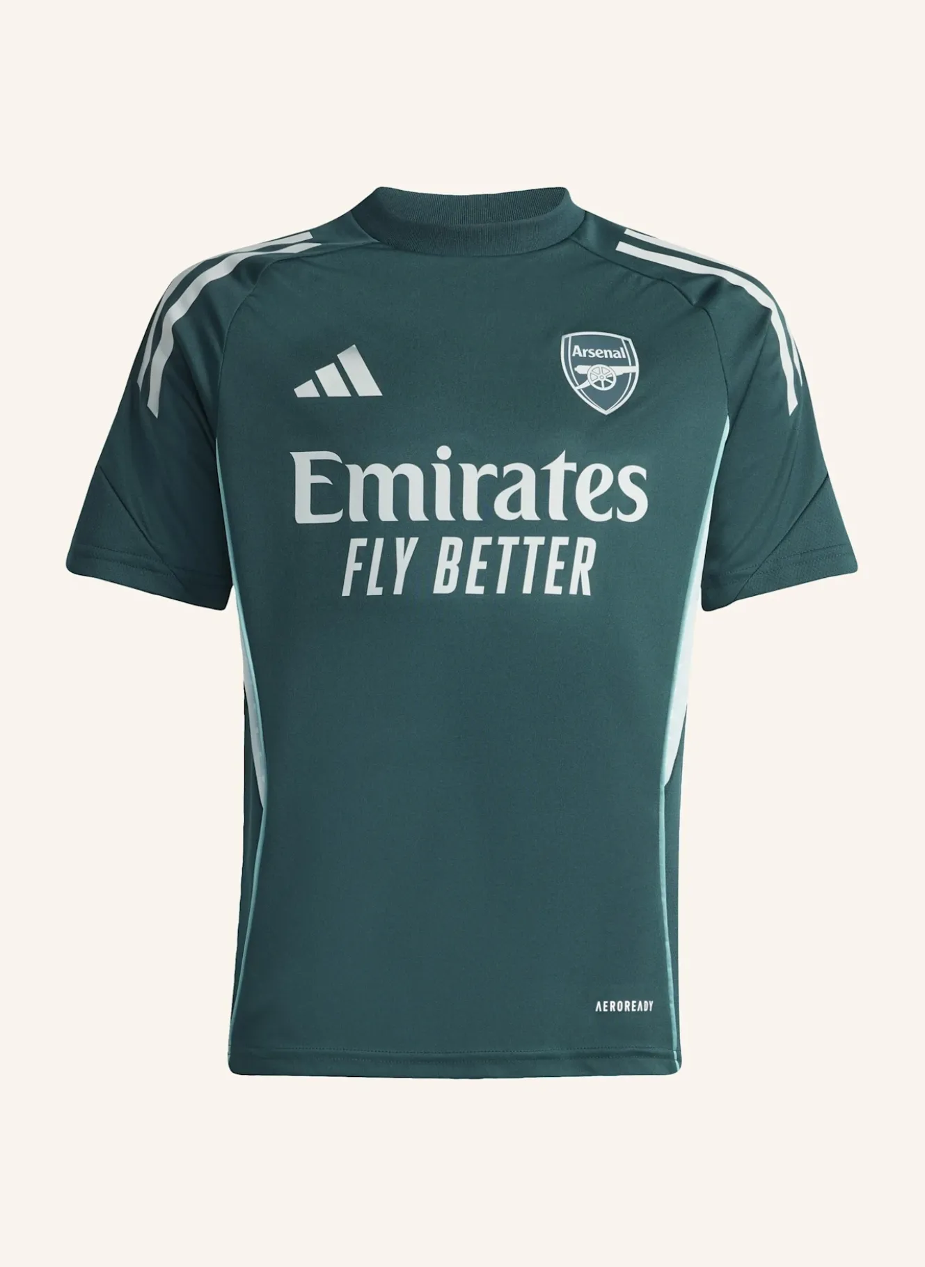 FC ARSENAL TIRO 25 COMPETITION KIDS TRAININGSTRIKOT