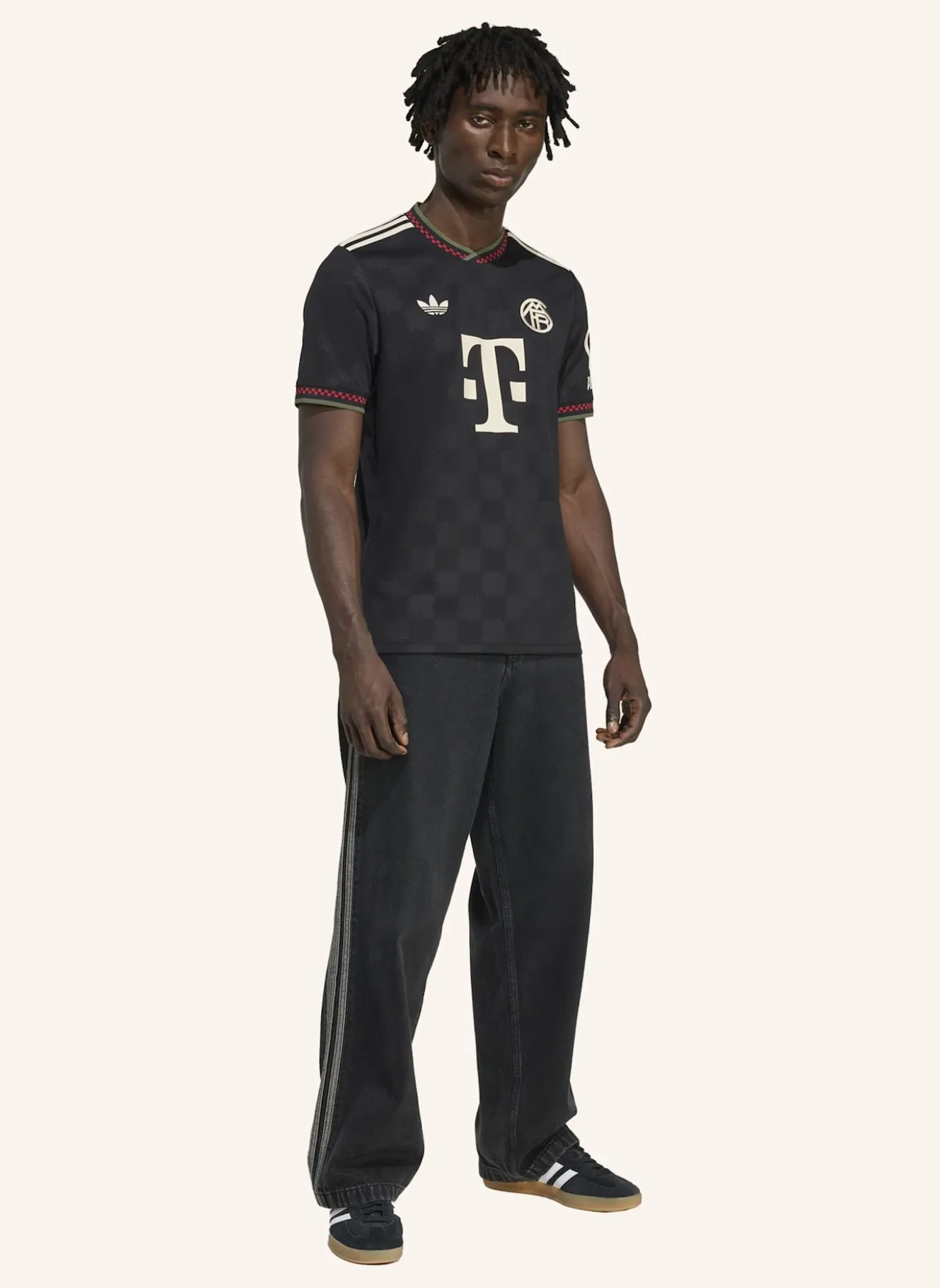 FC BAYERN MÜNCHEN 25/26 AUSWEICHTRIKOT