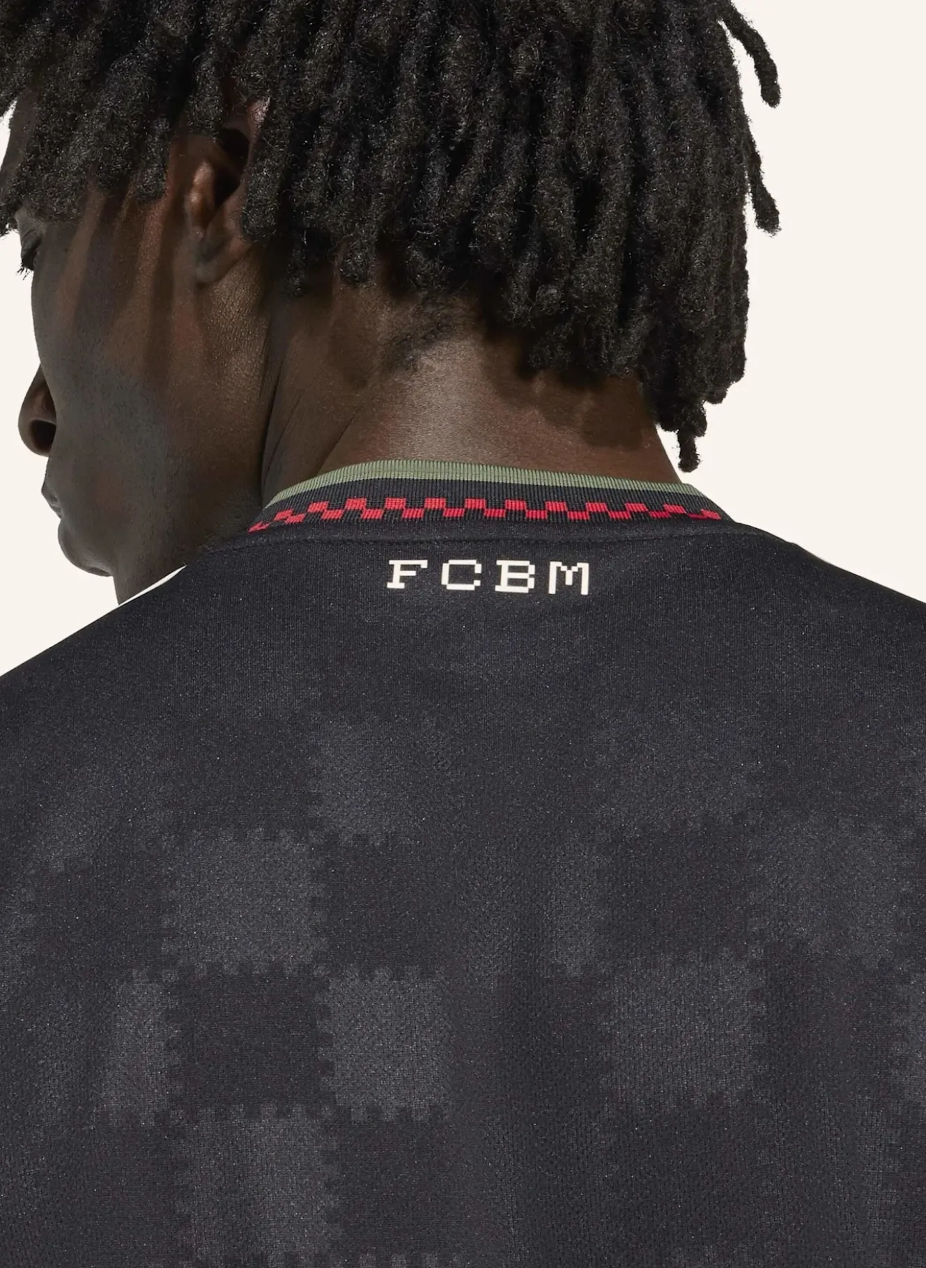 FC BAYERN MÜNCHEN 25/26 AUSWEICHTRIKOT
