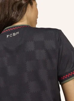 FC BAYERN MÜNCHEN 25/26 AUSWEICHTRIKOT, KÜRZER GESCHNITTEN