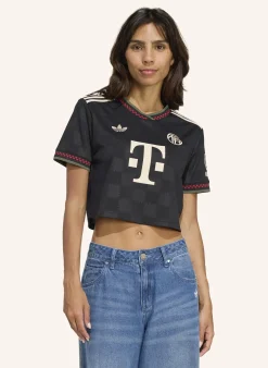 FC BAYERN MÜNCHEN 25/26 AUSWEICHTRIKOT, KÜRZER GESCHNITTEN