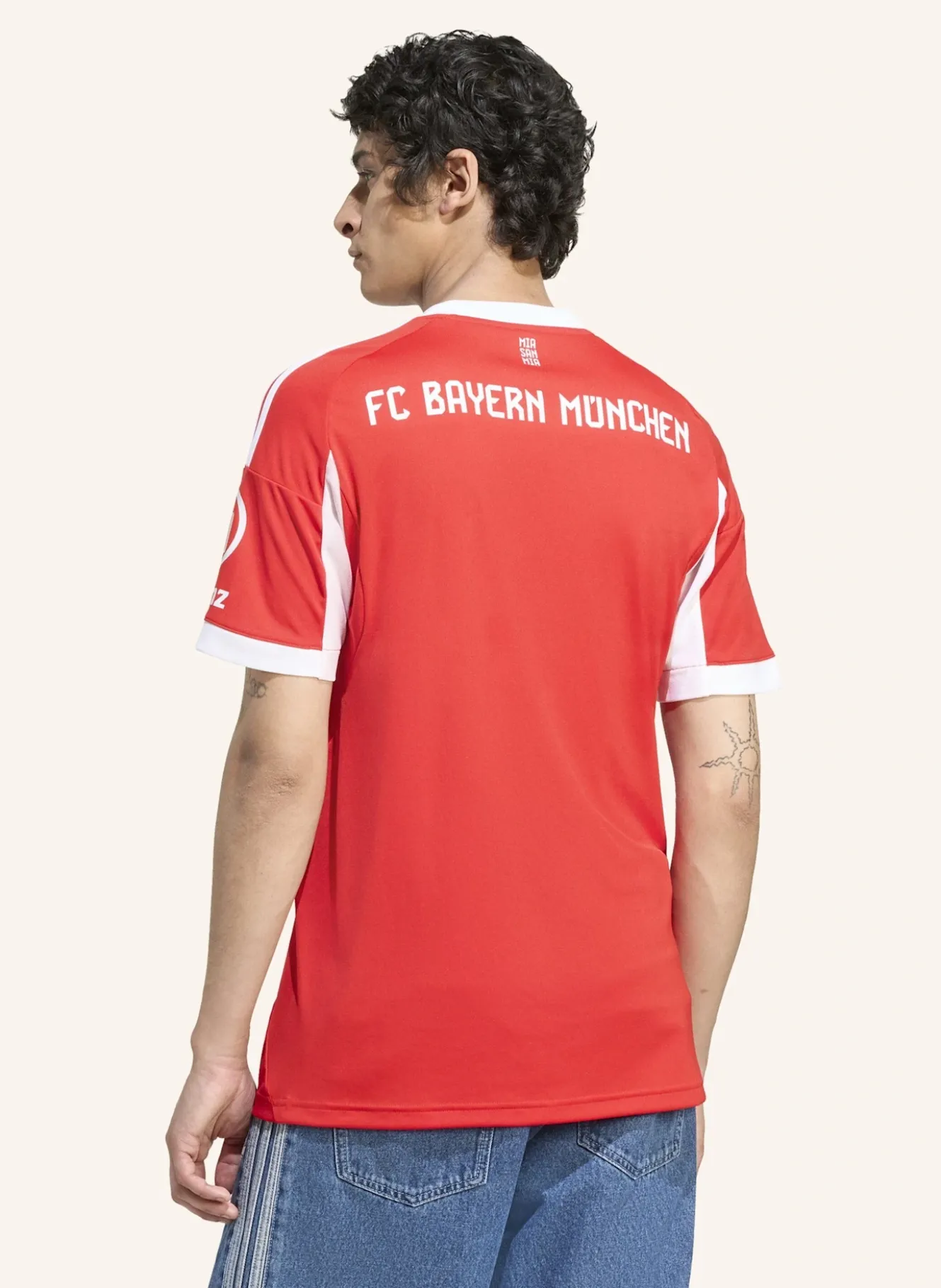 FC BAYERN MÜNCHEN 25/26 HEIMTRIKOT