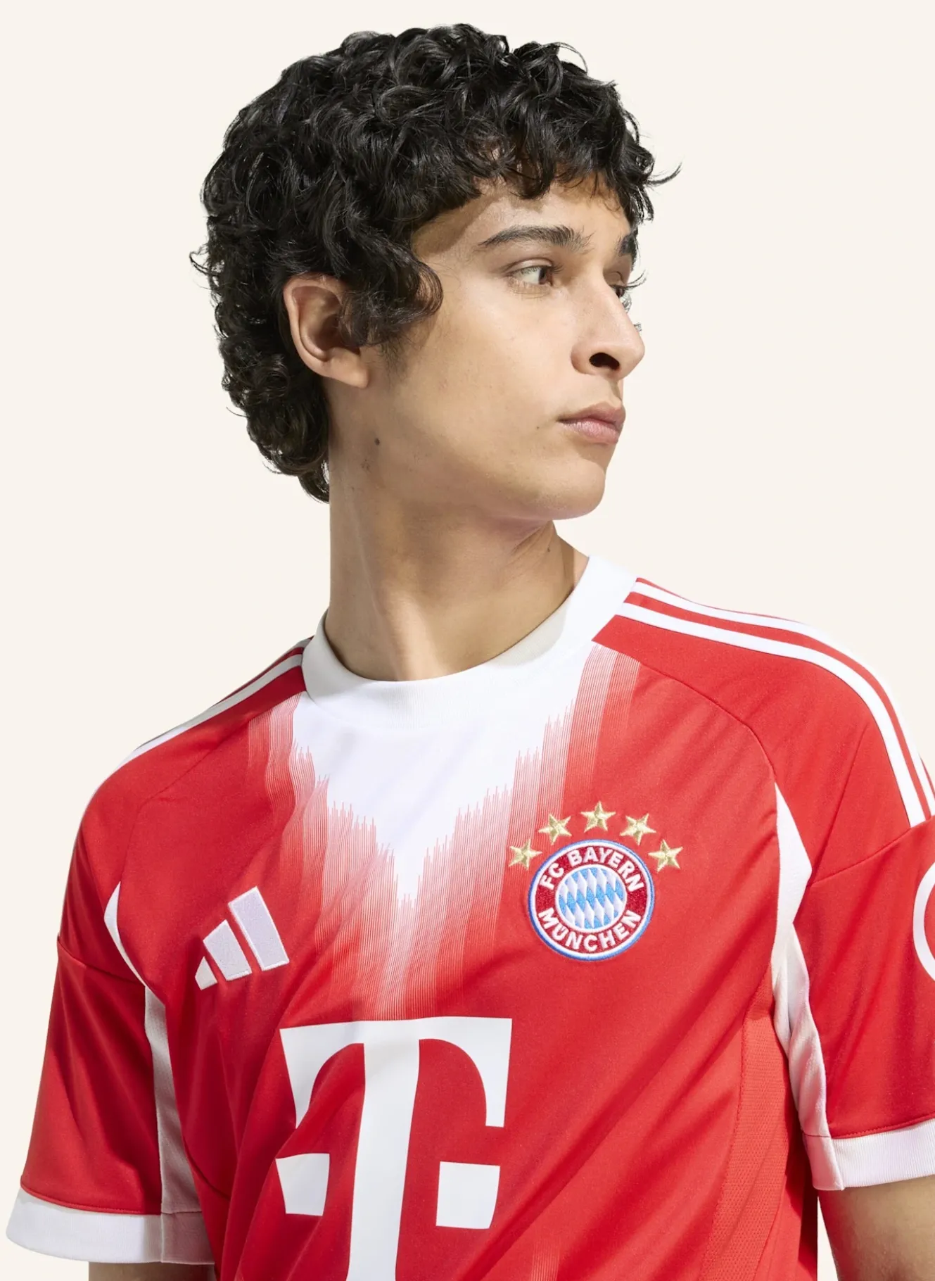 FC BAYERN MÜNCHEN 25/26 HEIMTRIKOT