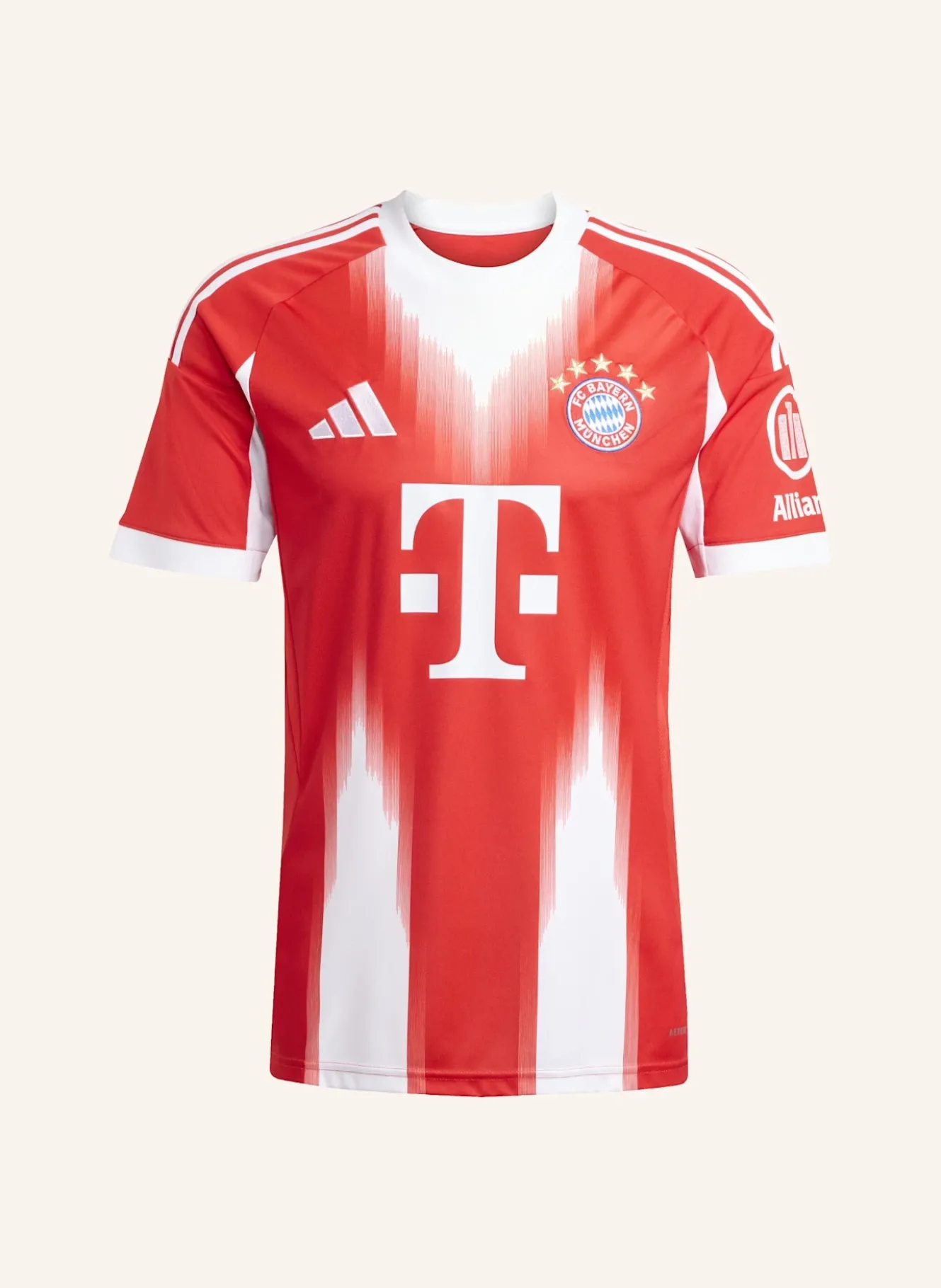 FC BAYERN MÜNCHEN 25/26 HEIMTRIKOT