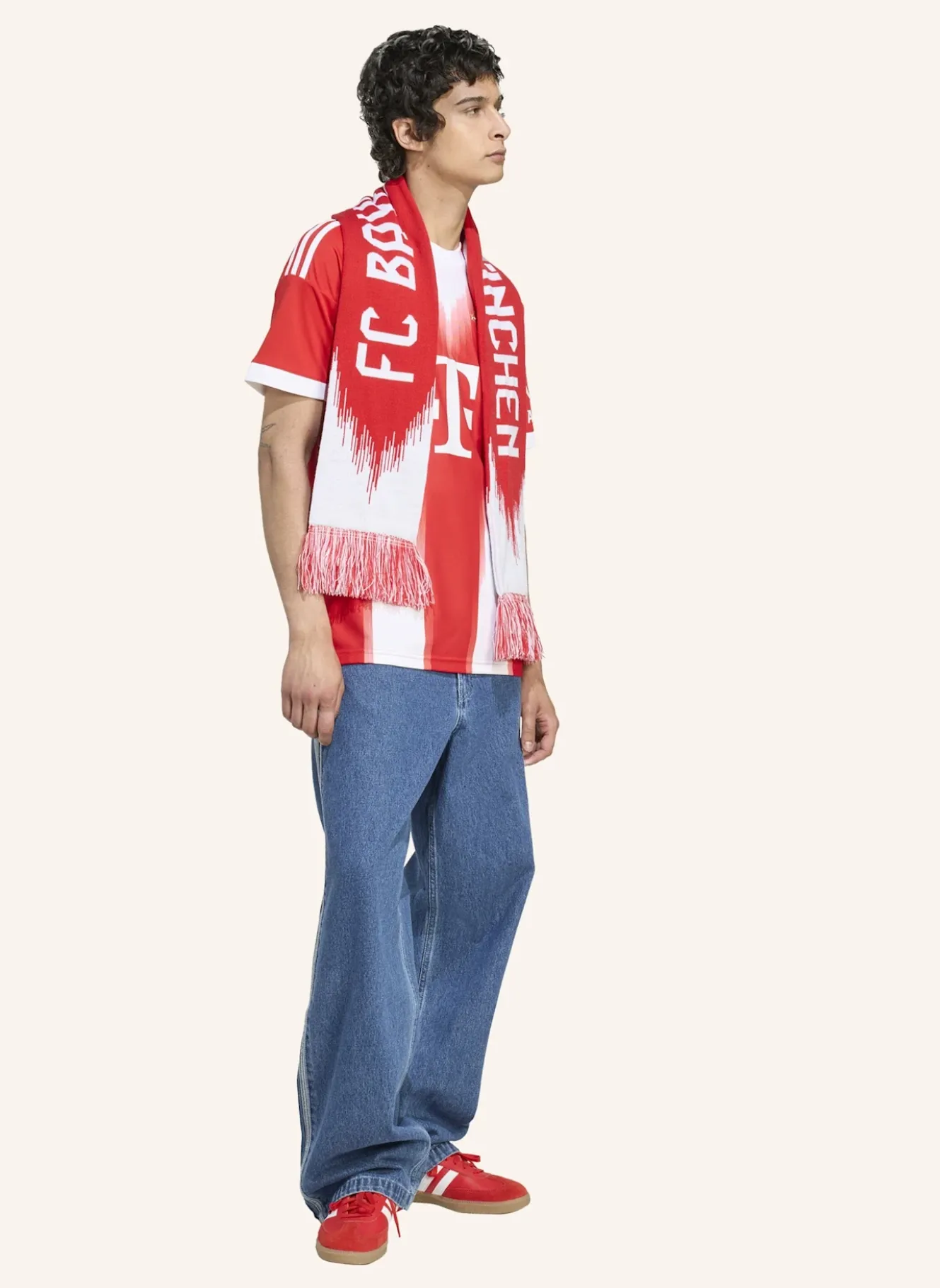 FC BAYERN MÜNCHEN 25/26 HEIMTRIKOT