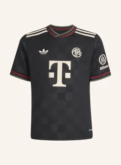 FC BAYERN MÜNCHEN 25/26 KIDS AUSWEICHTRIKOT
