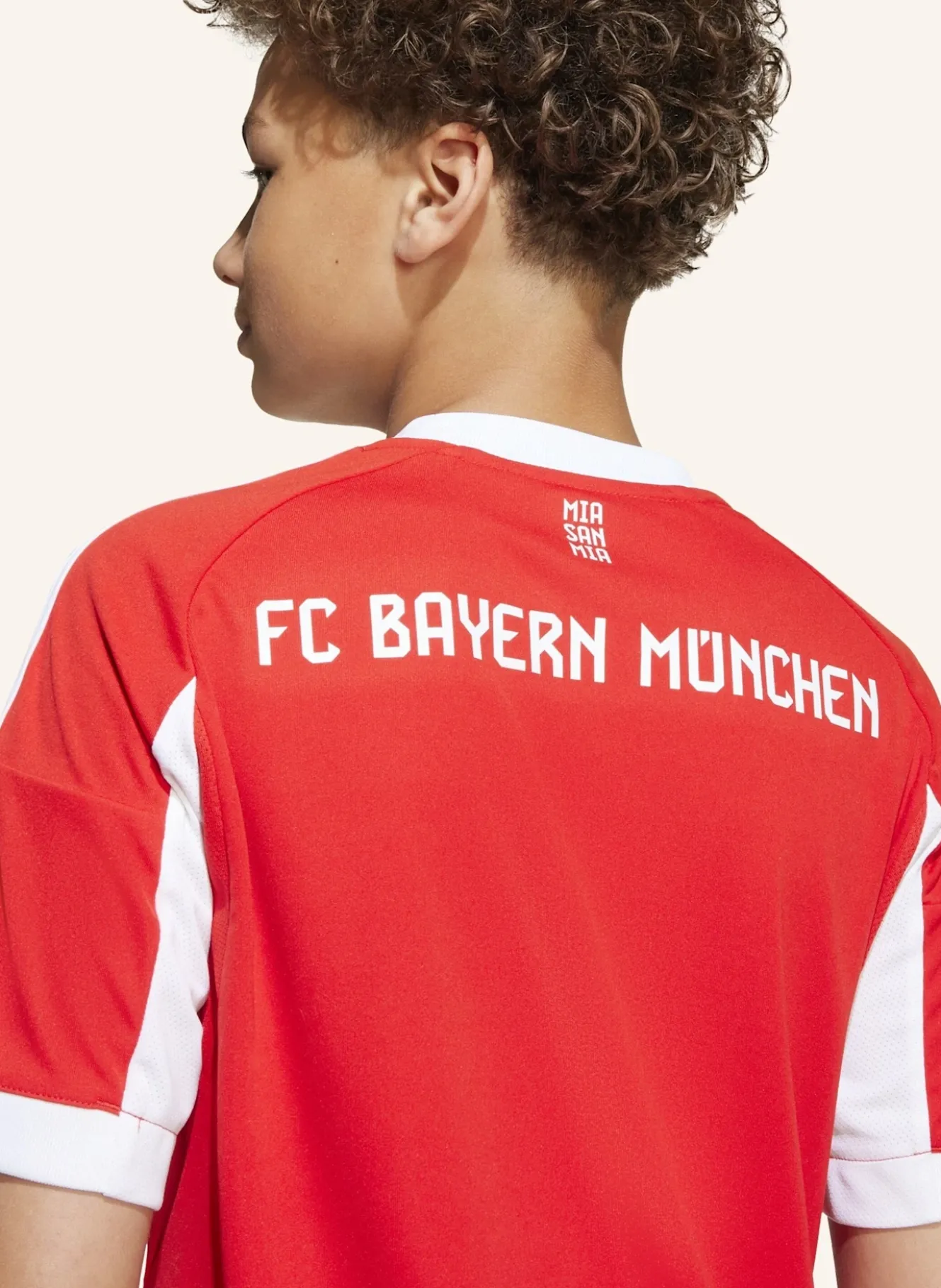 FC BAYERN MÜNCHEN 25/26 KIDS HEIMTRIKOT