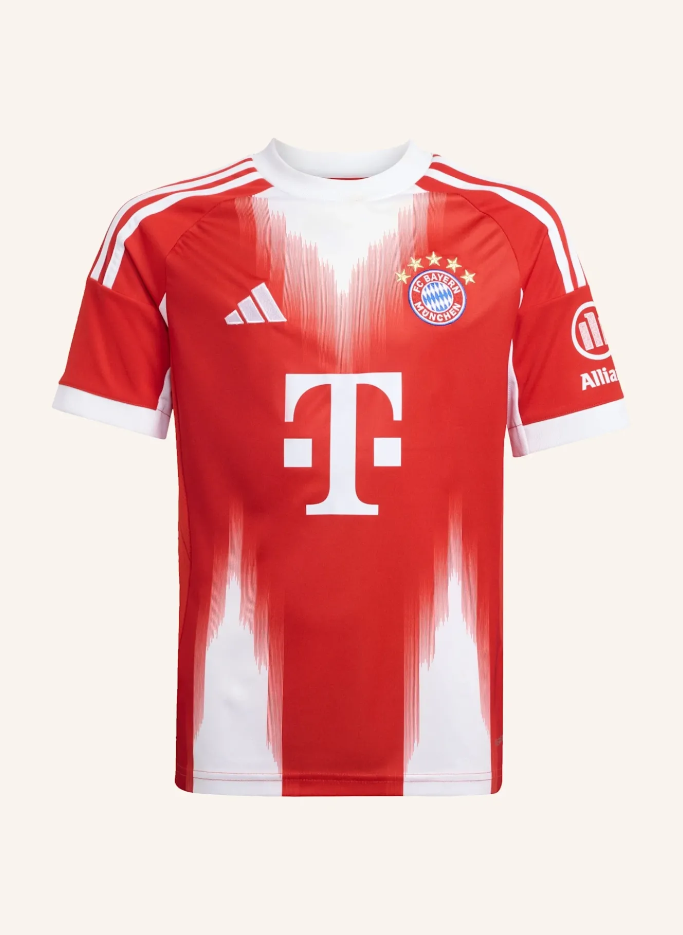 FC BAYERN MÜNCHEN 25/26 KIDS HEIMTRIKOT