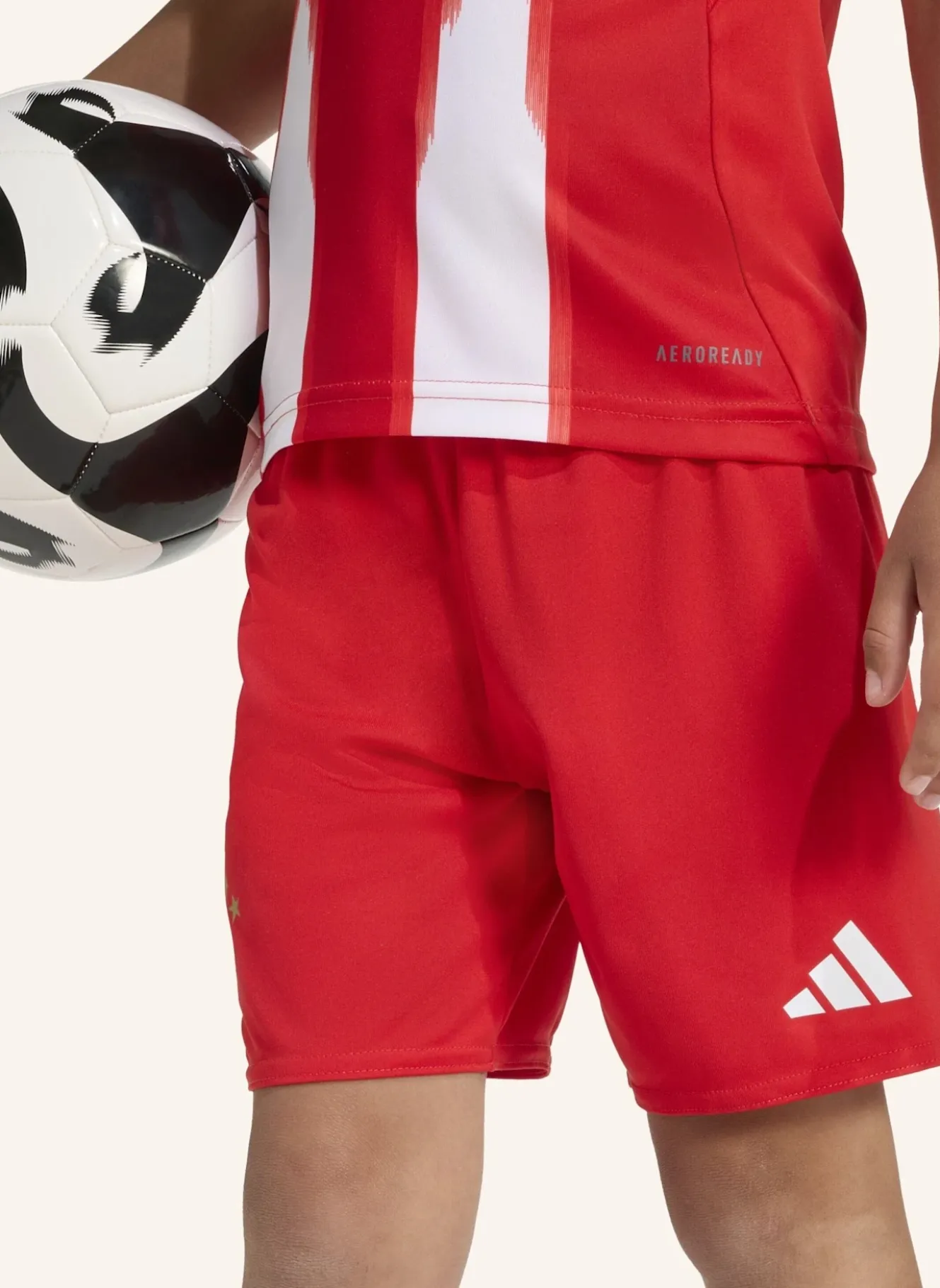 FC BAYERN MÜNCHEN 25/26 KIDS MINI-HEIMAUSRÜSTUNG
