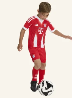 FC BAYERN MÜNCHEN 25/26 KIDS MINI-HEIMAUSRÜSTUNG