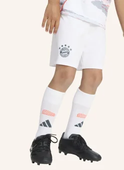 FC BAYERN MÜNCHEN 25/26 KIDS MINI-AUSWÄRTSAUSRÜSTUNG