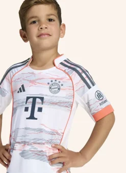 FC BAYERN MÜNCHEN 25/26 KIDS MINI-AUSWÄRTSAUSRÜSTUNG