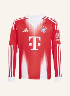 FC BAYERN MÜNCHEN 25/26 LONG SLEEVE KIDS HEIMTRIKOT