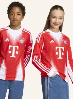 FC BAYERN MÜNCHEN 25/26 LONG SLEEVE KIDS HEIMTRIKOT