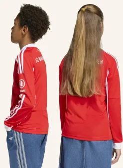 FC BAYERN MÜNCHEN 25/26 LONG SLEEVE KIDS HEIMTRIKOT