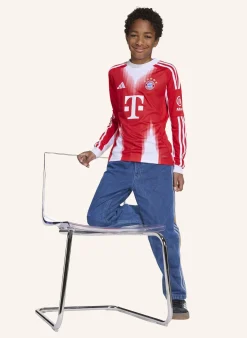 FC BAYERN MÜNCHEN 25/26 LONG SLEEVE KIDS HEIMTRIKOT
